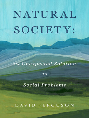 cover image of Natural Society